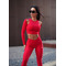 Легінси Fitzona Legging Fitness Red CALFTZ004R