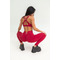 Легінси Legging Fitzona Desing Wine 14881