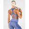 Топ Ryderwear Seamless Sport Bra Blue