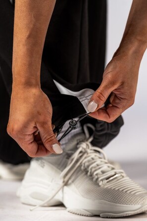 Штани Nebbia Oversized Sweatpants POWER Black 896