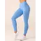 Леггинсы Ryderwear Momentum Cross Over Scrunch Leggings - Bright Blue