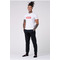 СПОРТИВНА ФУТБОЛКА NEBBIA MEN'S T-SHIRT WHITE 593