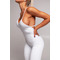 Комбінезон Fitzona WHITE ROMPER WITH CROSSED ON BACK