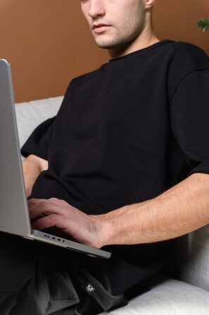 Футболка oversize + Штани