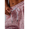 Штани Nebbia Baggy Leopard Sweatpants PRIMAL Pink Leopard 865