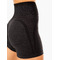 Шорти Excel Seamless High Waisted Shorts - Black Marl