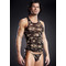 Майка чоловіча в стилі мілітарі Blue Line Pro-Mesh Racerback Tank Camouflage хакі, L/XL