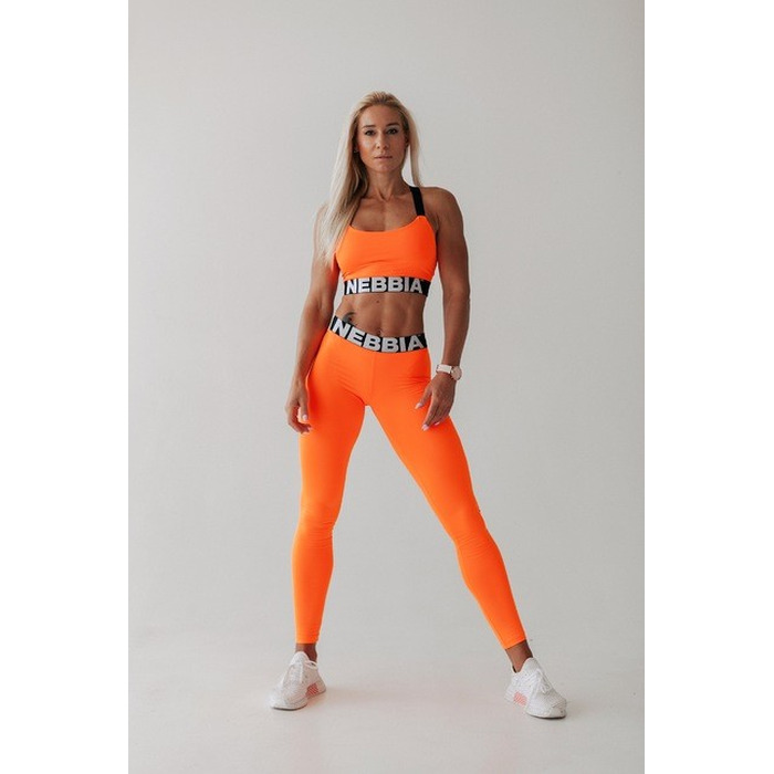 СПОРТИВНИЙ ТОП LIFT HERO SPORTS MINI TOP 515 ORANGE