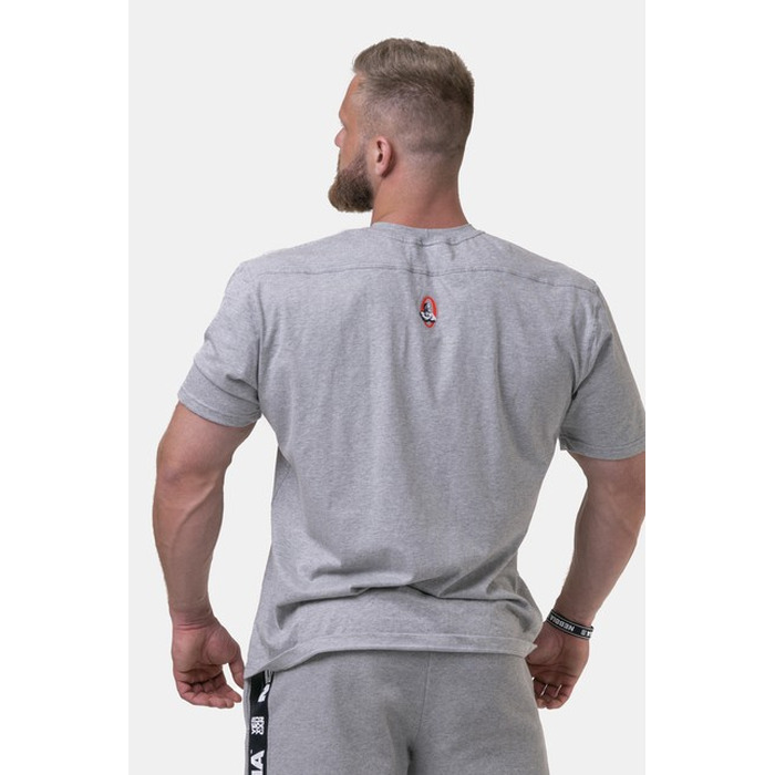 ФУТБОЛКА GOLDEN ERA T-SHIRT LIGHT GREY 192