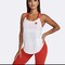 Майка жіноча Babalu NK White S борцовка спортивна