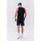 Майка Nebbia Functional Sporty Tank Top 'Power' BLACK 322