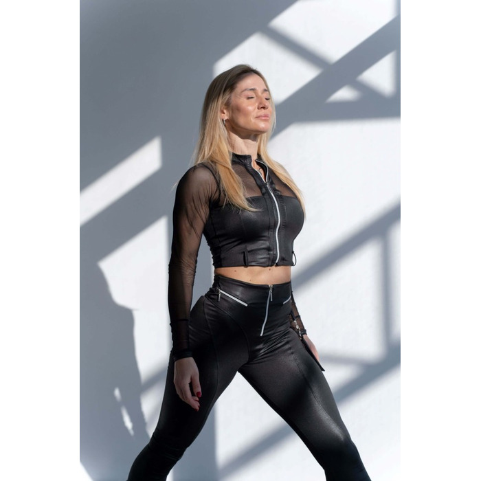 Леггинсы Legging Solan Fitzona Black 14855