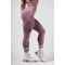 Легінси Nebbia Push-Up Leggings with Shaping Lines FLOW SEAMLESS Pink 497