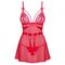 Сорочка Obsessive lovlea babydoll L / XL