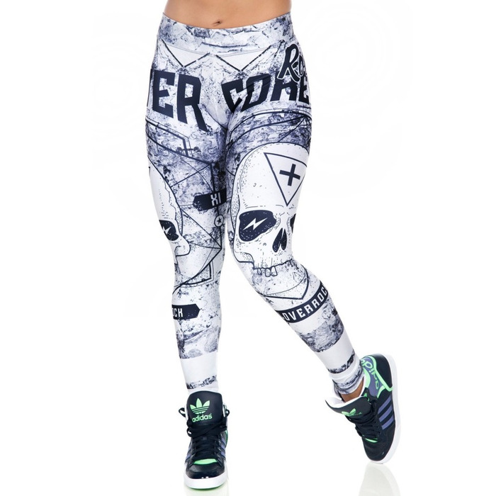 Легінси Rock Code Legging Elastic Rock Forever