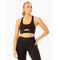 Топ Rotation Sports Bra - Black Leopard