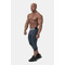 ЛЕГІНСИ Nebbia LEGEND OF TODAY LEGGINGS CALF LENGTH 188 DARK GREY