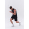 Шорти Relaxed-fit Shorts with Side Pockets BLACK 319
