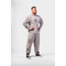 Кофта Nebbia Oversized Pullover SIGNATURE Light Grey 797