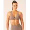 Топ Ryderwear Momentum Twist Sports Bra - Taupe