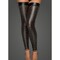 Панчохи спандекс сітка F236 Noir Handmade XL