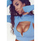Топ Mini Top Fitzona Vivaz Blue 14885