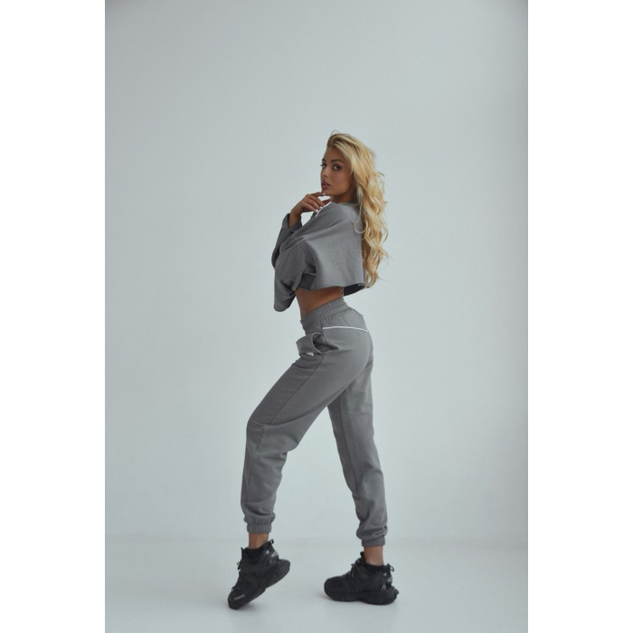 Штани Fitzona Victory with seam grey