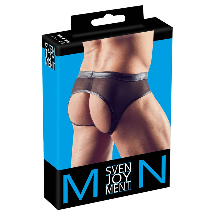 Трусы мужские Men's Briefs Bottomless L
