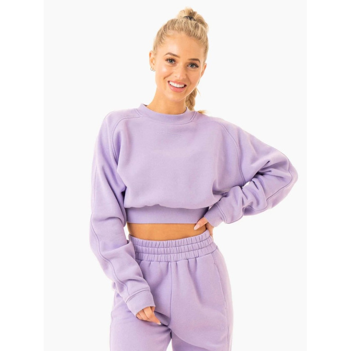 Укроп толстовка Sideline Sweater - Lilac