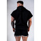 Безрукавка чоловіча Nebbia Training Rag Top HERO Black 297
