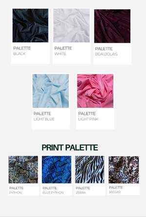 Боді Venus Iconic DUNE для танців та плавання з біфлексу