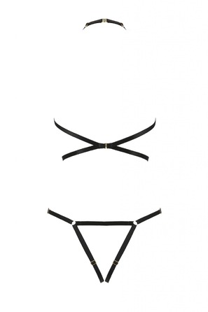 Портупея IVENA black S/M - Passion