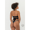 Купальні трусики Nebbia VITORIA bikini bottom Zebra White 744