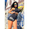 Юбка Skirt Fitzona Cute Black 14795