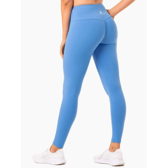 Леггинсы Staples Scrunch Bum Leggings - Blue