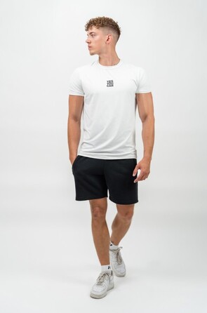 Футболка Nebbia Short-Sleeve Sports T-shirt Resistance White 348