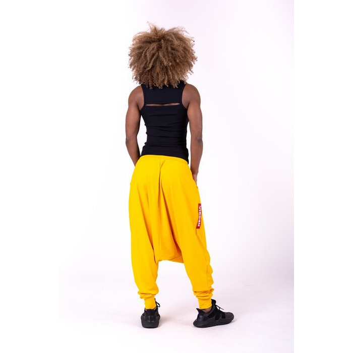 Жіночі штани NEBBIA RED LABEL 'ALADDINS' Yellow 668