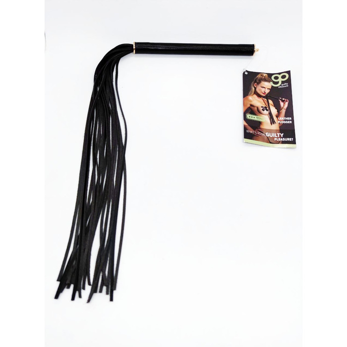 Флогер GP PREMIUM FLOGGER BLACK