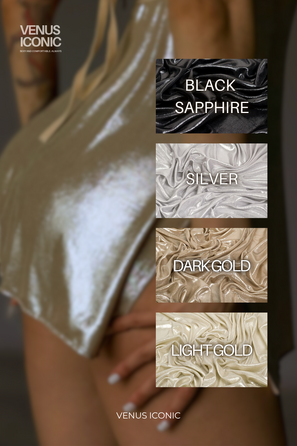 Сукня Venus Iconic GLOW для танців, Pole Dance, сцени, еластична