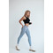Штани Nebbia Dreamy Edition Bubble Butt Pants 537 Light Blue