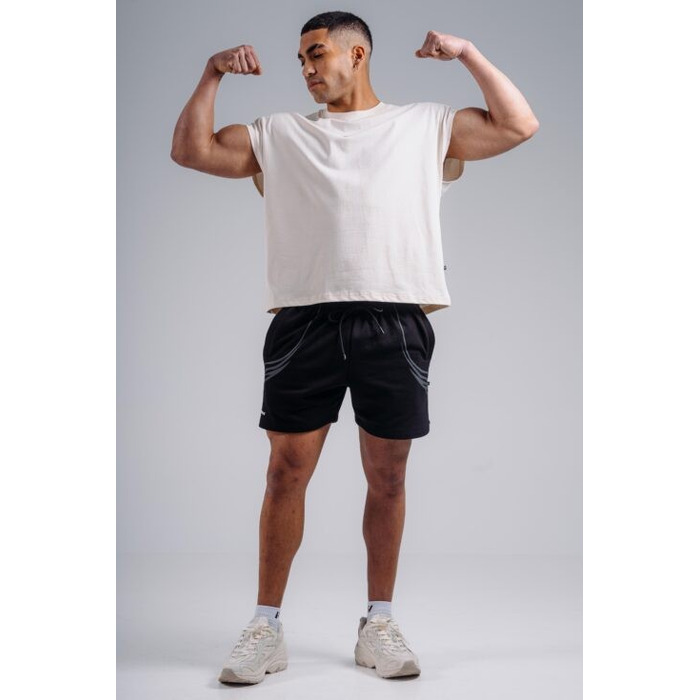 Безрукавка Nebbia Oversized Tank Top '97 PRIMAL Cream 873