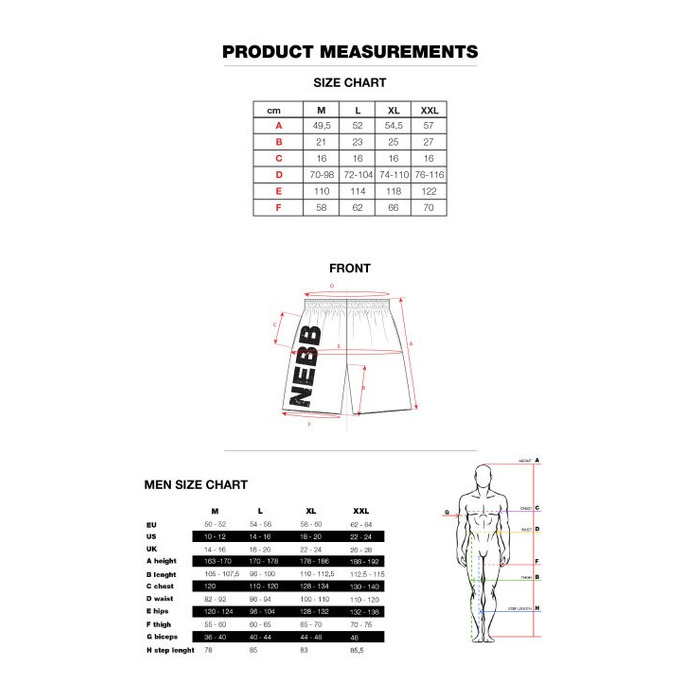 Шорти Nebbia Washed-off Gym Sweatshorts NO BS Black 367