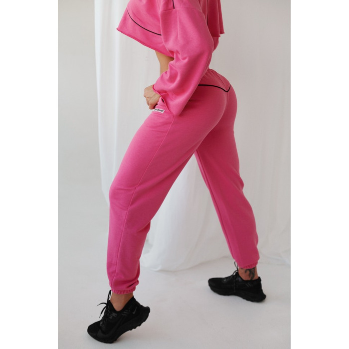 Штани Fitzona Victory with seam pink