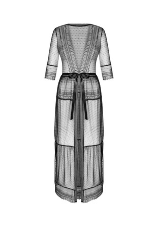 Пеньюар Obsessive Estiqua peniuar M/L