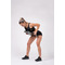Топ Nebbia Gold Mesh mini top 830 Black