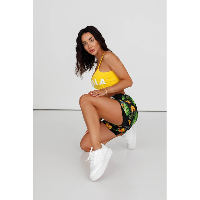 Шорты Nebbia High-Energy Double Layer Shorts Jungle Green 563