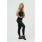 Легінси Nebbia Women's High Waist Leggings INTENSE Mesh Black 838