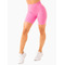 Шорты Level Up High Waisted Scrunch Shorts - Pink