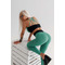 Топ Nebbia High-Impact Padded Sports Bra SIGNATURE Green 472