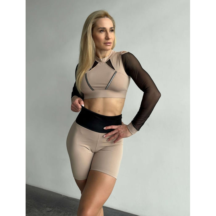 Топ Top Deluxe Fitzona Beige 14936